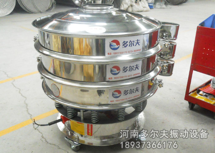 豆漿過(guò)濾振動(dòng)篩