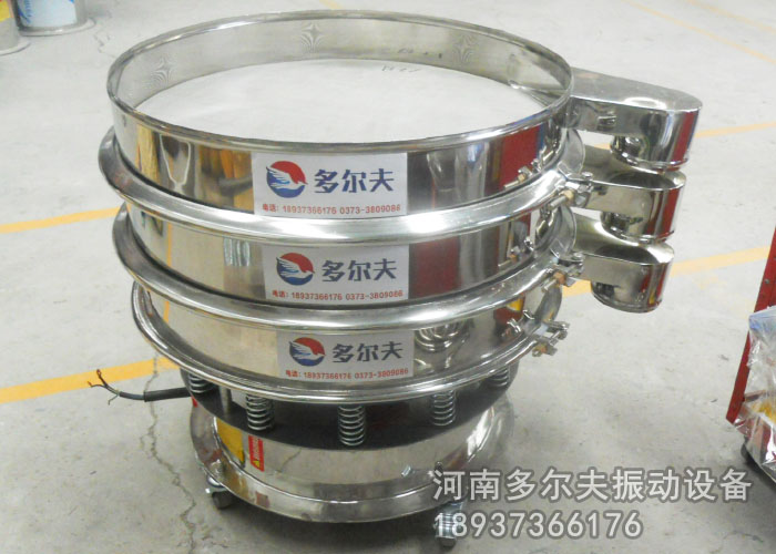 豆漿過(guò)濾振動(dòng)篩