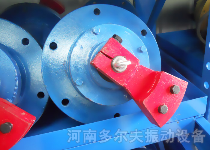 旋振篩振動(dòng)電機